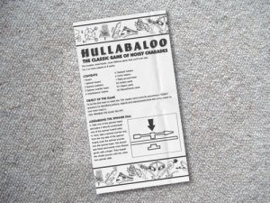 hullablaoo