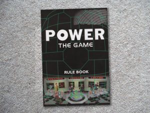 power the game