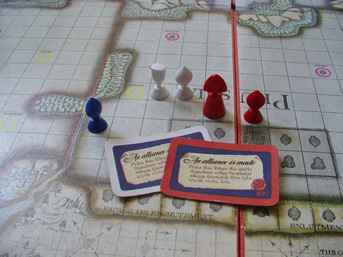 Campaign by Waddingtons 1974