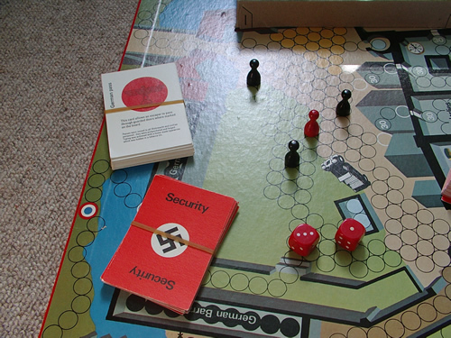 Colditz - Parker UK 1970