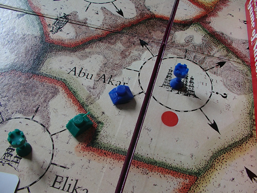 Game of Nations - Waddingtons 1973