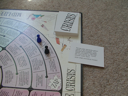 Mid Life Crisis - The Game Works 1982