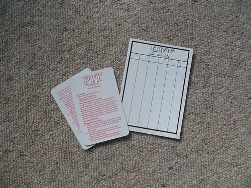 Waddingtons Pit 1983