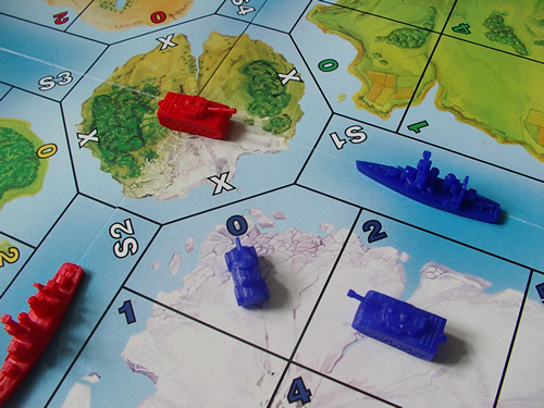 Power the Game - Spear's Games - 1996