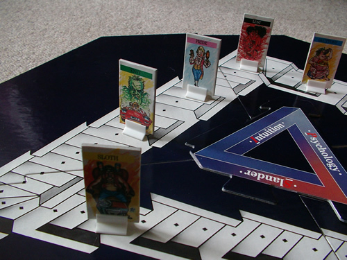 PSI - Paradigm - 1986